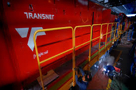 It was formed as a limited company on 1 april 1990. How This Cio Helps Steer Transport Giant Transnet In A Turbulent Time Cio