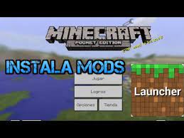 Blocklauncher is a custom minecraft pe launcher that wraps around minecraft pe and provides loading of patches, texture packs, and mods. Como Instalar Mods En Minecraft Pe Con Block Launcher Youtube