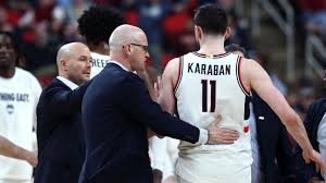 UConn Ties Record with 13th Straight NCAA Tournament Win