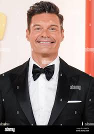 Ryan seacrest hi-res stock photography and images