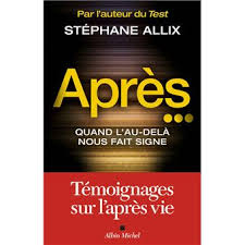 De même, la sensation d'une toile d'araignée qui vous frôle le visage peut constituer une autre manifestation d'un proche décédé. Apres Quand L Au Dela Nous Fait Signe Broche Stephane Allix Achat Livre Ou Ebook Fnac