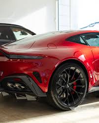 Image result for Supernova Red 2023 Aston Martin