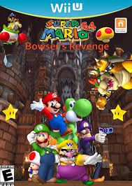 If playback doesn't begin shortly, try restarting your device. Super Mario 64 2 Bowser S Revenge By Jeffersonfan99 On Deviantart