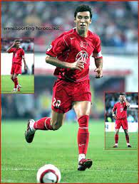 Hakan Sukur Fifa Dunya Kupasi 2006 Elemeleri Turkiye Turkey Fifa