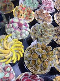 La Bague De Kenza Food Indian Cake Food Table