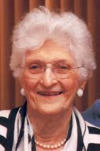 Pauline Connor Foster Obituary 2010