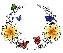 Butterfly Tattoo By Tpants On Deviantart Tribal Tattoo Designs Butterfly Tattoo Tribal Tattoos