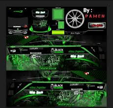Mod bussid adalah sebuah file berformat.bussidmod atau.bussidvehicle yang dapat digunakan sebagai kendaraan dalam game bus simulator indonesia. Livery Bussid Bimasena Sdd Monster Energy