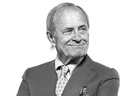 You Must Remember…John Kent Cooke