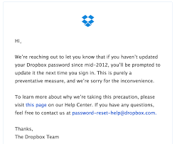 This letter confirms our conversation today stating that the company (employer) has decided not to continue your employment (employee) during the probationary period, and, accordingly, your employment will end effective today. Dropbox Hacked What You Need To Know Kaspersky Official Blog