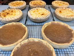 Last minute baking before we travel :-)