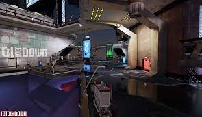Total lockdown is a battle royale on the top floors of a giant skyscraper. Total Lockdown Spiel