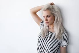 Grey ombré hair the newest color trend and it's freaking beautiful. Grey Ombre Hair 15 Ways To Wear Grey Hair Color All Things Hair Us