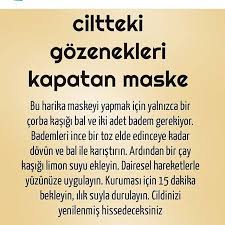 Goruntunun Olasi Icerigi Yazi Cilt Bakimi Ev Yapimi Cilt Bakimi Dogal Cilt Bakimi