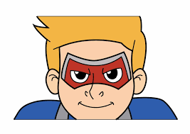 The Adventures Of Kid Danger And Captain Man Free Coloring Sheets Free Coloring Pages For Kids Visit For More Free Coloring Sheets For Kids Em 2020