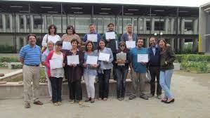 Es la capacidad para ponerse en el lugar del otro y. Con Exito Culminan Cursos Realizados En El Colegio Verbo Divino De Chicureo Seminarium Certificacion