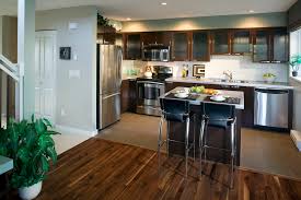 renovation u shaped layout small
