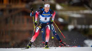 All results are sourced from the international biathlon union. Johannes Dale Fischer Sports