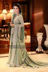 Breaking His Walls In 2021 Pakistani Wedding Dresses Bridal Dresses Pakistan Walima Dress