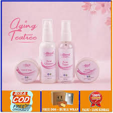 Namun, jangan tergiur dengan branding dan harga yang murah karena belum tentu aman digunakan. Paket Skincare Marwah Original Bpom Perawatan Wajah Kecantikan Pemutih Wajah Terlaris Shopee Indonesia