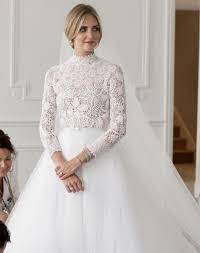 Chiara Ferragni Wedding Dress By Dior Dior Wedding Dresses Gothic Wedding Dress Wedding Dresses