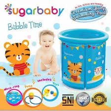 Ini sangat penting agar anda tidak kerepotan mengurasnya. Kolam Spa Bayi Harga Terbaik Perlengkapan Mandi Ibu Bayi Agustus 2021 Shopee Indonesia