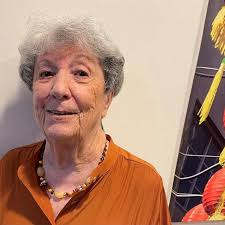 At 88 years old, Ruth Wilson has just done a PhD