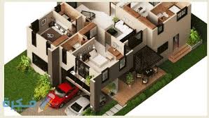 افضل برنامج تصميم منازل 3d بتصميم داخلي وخارجي موقع فكرة