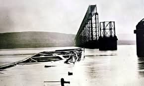 Image result for Science Technology Structural Engineering Bridge Failures Firth of Tay