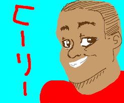 Is the protagonist inside the house? The Best Anime Cory In The House Drawception