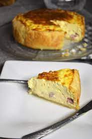 Quiche Lorraine Epaisse Recette De Boulangerie Quiche Lorraine Recette Boulangerie Recette Quiche Lorraine