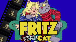 Fritz the Cat (1972)