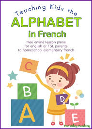 There is one final tip i can give you to improve your skills: Learn The Alphabet In French For Kids Tree Valley Academy