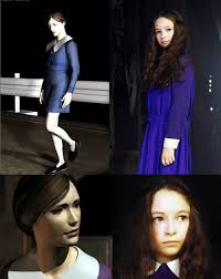 In the original silent hill game, she is sent to investigate her precinct's lack of communication with the silent hill police and is unwittingly drawn into its strange world. Original Vs Portrayal Video Game Characters List