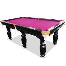 How much to refelt a pool table australia. 9ft Pink Luxury Slate Pool Snooker Billiard Table