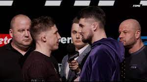 Jun 05, 2021 · don kasjo po ostatniej gali fame mma 10 złożył protest po walce z normanem parkiem. Don Kasjo Vs Norman Parke Na Fame Mma 10 Face To Face I Konferencja Youtube