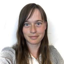 Skuespiller Majken Blaess Møgelbjerg