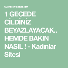 1 Gecede Cildiniz Beyazlayacak Hemde Bakin Nasil Kadinlar Sitesi Calm Artwork Calm