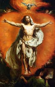 Christi himmelfahrt 2021 und christi himmelfahrt 2022. The Ascension Of Christ Jan Matejko 1884 Https En Wikipedia Org Wiki Jan Matejko Jesus Kunst Christi Himmelfahrt Jesus Bilder