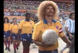 Watch the 1993 argentina vs. Copa America Football Video Collection