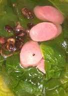 Sayur bening merupakan salah satu jenis masakan khas nusantara yang digemari oleh banyak orang. 853 Resep Sayuran Bayam Sosis Enak Dan Sederhana Ala Rumahan Cookpad