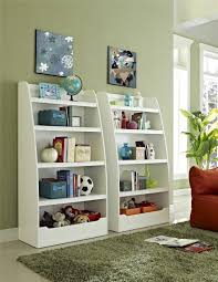 Amazon Com Cosco Hazel Kids 4 Shelf Bookcase White Kitchen Amp Dining Bookshelves Kids 4 Shelf Bookcase Bookcase