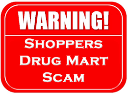 Find the best gift cards deals in june 2021. Warning Shoppers Drug Mart Scam Site Email Canadian Freebies Coupons Deals Bargains Flyers Contests Canada