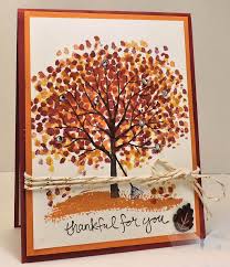 For some great ideas for place cards you can make at home, check out these 10 easy diy ideas for thanksgiving place cards! Thanksgiving Cards Homemade Thanksgiving Day Card Greeting Ard Ideas For Turkey Day