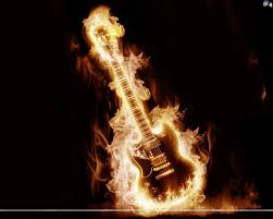 La Musica Fuego Que Enciende La Pasion En El Alma Guitar Guitar Musical Instrument Music