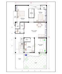 To build your own space is not easy in terms of finance and hard work you put in. 30 Feet By 60 Feet 30x60 House Plan Decorchamp