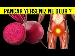 Bir Kirmizi Pancar Tuketmek Bile Vucutta Geri Donusu Olmayan Bir Surece Neden Olur Youtube 2020 Pancar Youtube Bitki