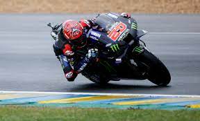 Résultats du grand prix de france 2021 sur le circuit de le mans en motogp. Motogp Zarco Et Quartararo Sur Le Podium D Un Superbe Gp De France Miller Vainqueur Le Parisien