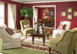 Decorating Tip By Decorating Den Interiors There S No Rule That A Living Room Must Have A Sofa A Grouping Of Chairs Can Make A Home Decor Home N Decor Decor