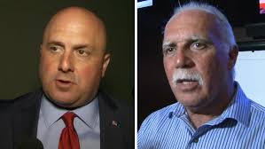 Corbett dismisses sheriff recount, endorses independent candidate